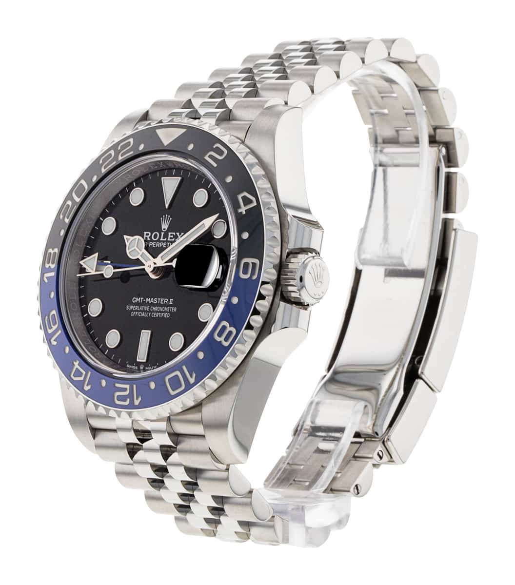 Rolex GMT Master II 126710 BLNR Rolex GMT Master II 126710 BLNR